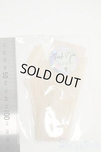 画像2: SDM＆MDD/OF:ストッキング ベージュ色 Y-25-12-03-130-YD-ZY (2)