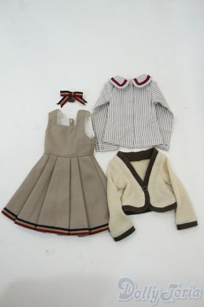 画像1: MSD/OF：コーディネートモデル衣装セット Y-25-12-03-123-YD-ZY (1)