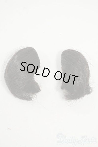 画像1: 8-9inch/ウィッグ Y-25-12-10-082-YD-ZY (1)