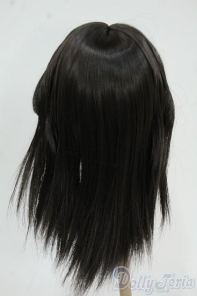 画像2: 8-9inch/ウィッグ Y-25-12-10-067-YD-ZY (2)