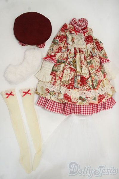 画像4: SDGrG/OF:衣装セット Y-25-12-10-208-YD-ZY (4)