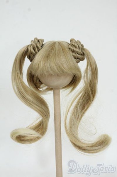 画像1: 6-7inch/ウィッグ Y-25-12-10-196-YD-ZY (1)
