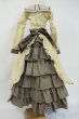 画像3: SD16/OF:エクレールバッスルドレス Y-25-12-10-209-YD-ZY (3)