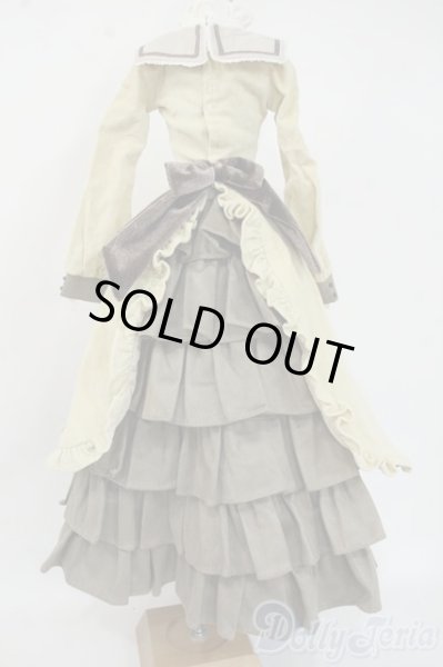 画像3: SD16/OF:エクレールバッスルドレス Y-25-12-10-209-YD-ZY (3)