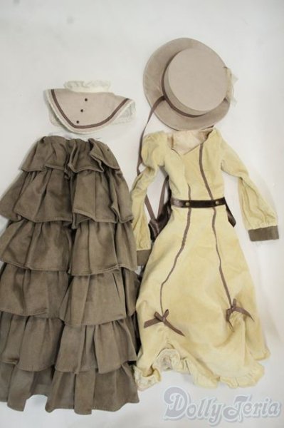 画像4: SD16/OF:エクレールバッスルドレス Y-25-12-10-209-YD-ZY (4)