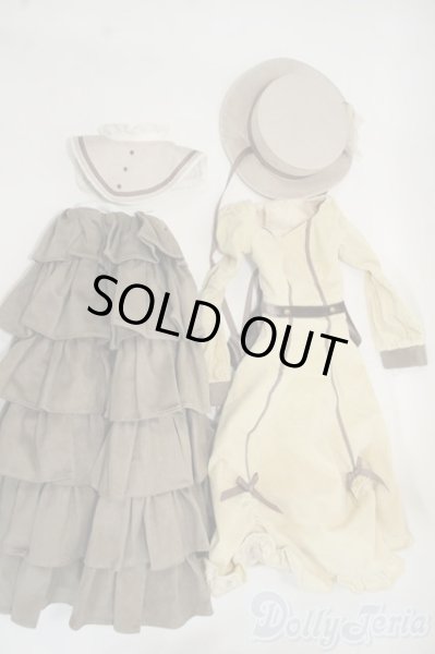 画像4: SD16/OF:エクレールバッスルドレス Y-25-12-10-209-YD-ZY (4)