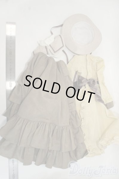 画像5: SD16/OF:エクレールバッスルドレス Y-25-12-10-209-YD-ZY (5)