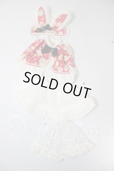 画像1: 幼SD/OF:衣装セット A-26-03-25-187-YD-ZA (1)