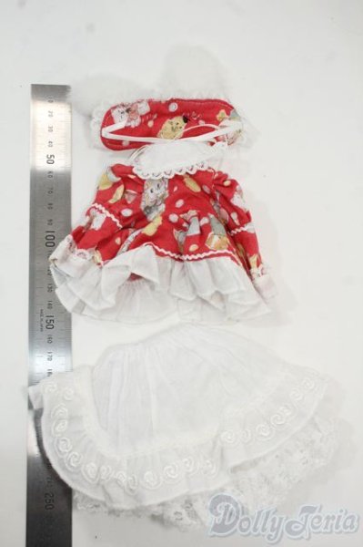 画像2: 幼SD/OF:衣装セット Y-25-12-17-100-YD-ZY (2)