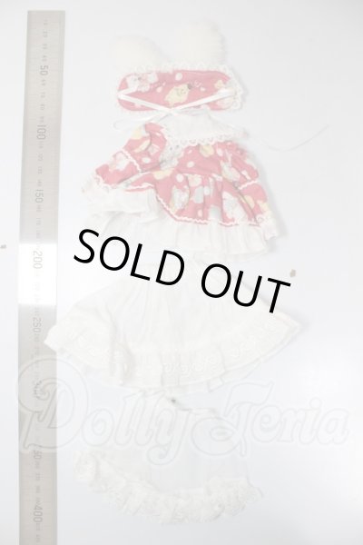 画像2: 幼SD/OF:衣装セット A-26-03-25-187-YD-ZA (2)