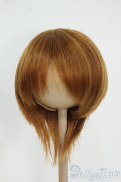 画像1: 8-9inch/ウィッグ Y-25-12-17-050-YD-ZY (1)