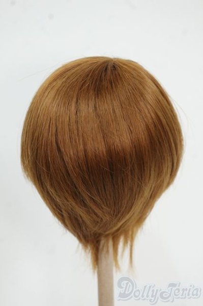 画像2: 8-9inch/ウィッグ Y-25-12-17-050-YD-ZY (2)