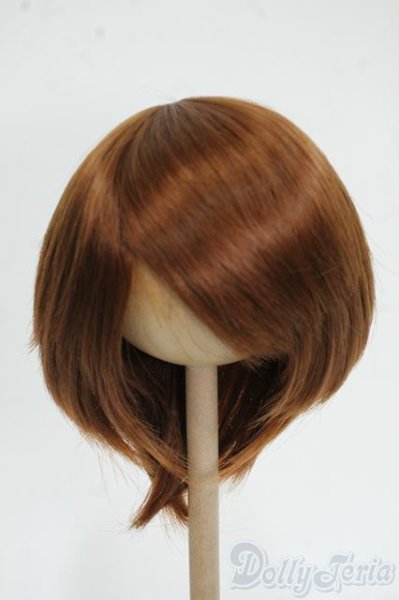 画像1: 9-10inch/ウィッグ Y-25-12-17-063-YD-ZY (1)