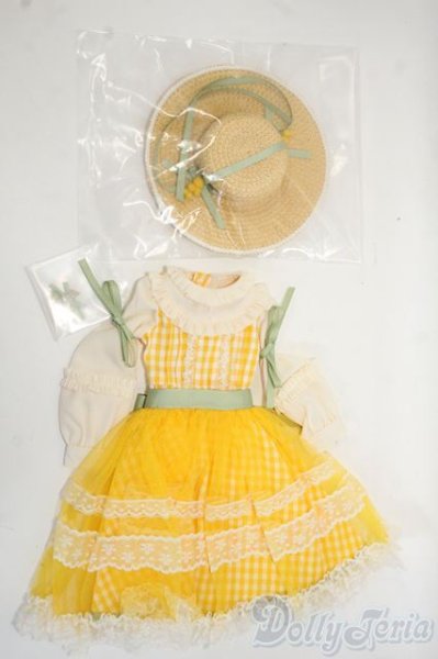 画像1: SDM/OF:ミモザドレスセット Y-25-12-17-116-YD-ZY (1)