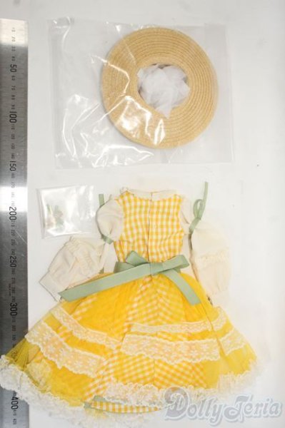 画像2: SDM/OF:ミモザドレスセット Y-25-12-17-116-YD-ZY (2)