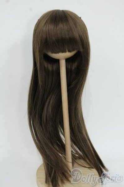 画像1: 8-9inch/ウィッグ Y-25-12-17-054-YD-ZY (1)