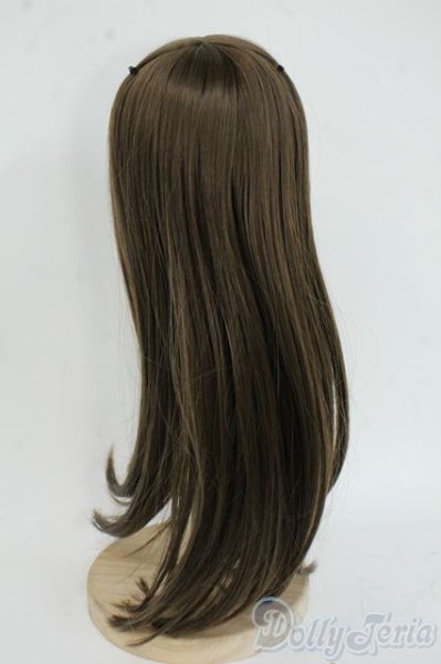 画像2: 8-9inch/ウィッグ Y-25-12-17-054-YD-ZY (2)