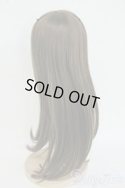 画像2: 8-9inch/ウィッグ Y-25-12-17-054-YD-ZY (2)