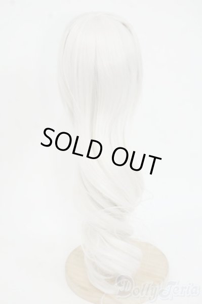 画像2: 8-9inch/ウィッグ Y-25-12-17-070-YD-ZY (2)