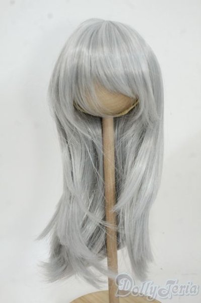 画像1: 8-9inch/ウィッグ Y-25-12-17-073-YD-ZY (1)