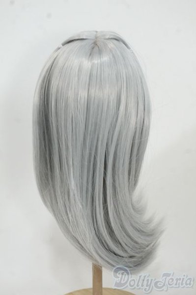 画像2: 8-9inch/ウィッグ Y-25-12-17-073-YD-ZY (2)