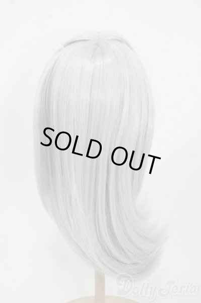 画像2: 8-9inch/ウィッグ Y-25-12-17-073-YD-ZY (2)