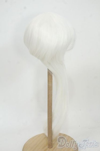 画像2: 8-9inch/ウィッグ Y-25-12-17-075-YD-ZY (2)