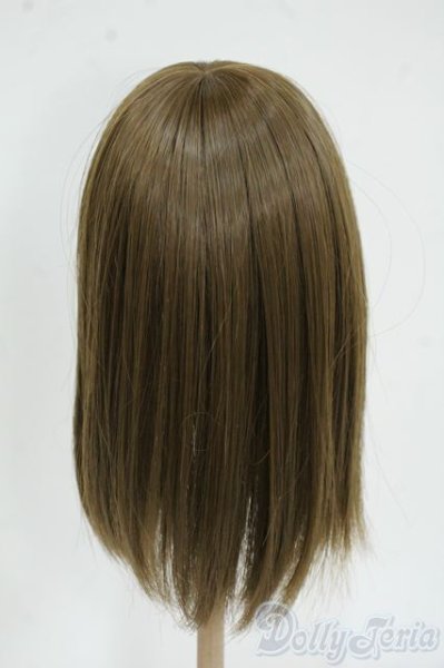 画像2: 8-9inch/ウィッグ Y-25-12-17-068-YD-ZY (2)