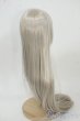 画像2: 8-9inch/ウィッグ Y-25-12-17-076-YD-ZY (2)