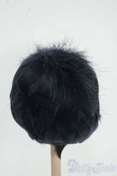 画像2: 9inch/ウィッグ Y-25-12-17-056-YD-ZY (2)