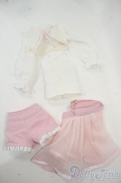 画像4: SDM＆MSD/OF:ガーリースカラップコーデ・ミニ Y-25-12-17-152-YD-ZY (4)