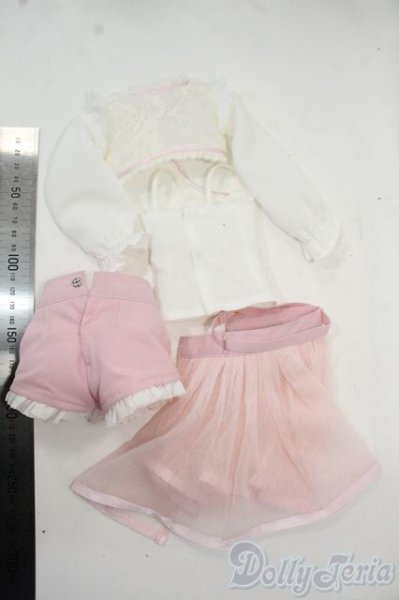 画像5: SDM＆MSD/OF:ガーリースカラップコーデ・ミニ Y-25-12-17-152-YD-ZY (5)