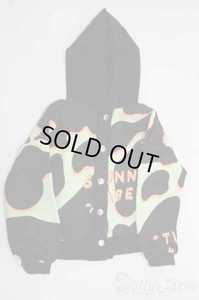 画像1: SD13BOY/ビッグシルエットパーカー Y-25-12-17-118-YD-ZY (1)