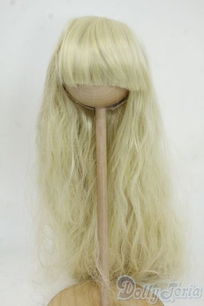 画像1: 9-10inch/ウィッグ Y-25-12-17-201-YD-ZY (1)