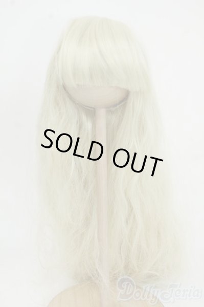 画像1: 9-10inch/ウィッグ Y-25-12-17-201-YD-ZY (1)