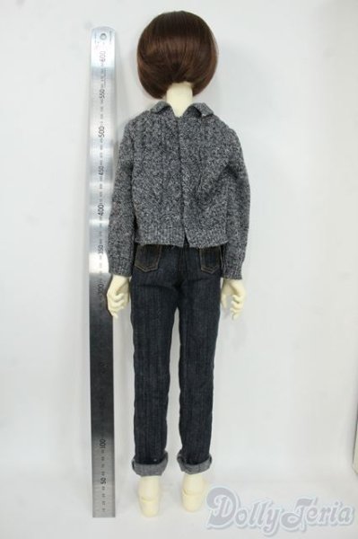 画像8: SDGrBOY/フルチョイス：F-34番ヘッド Y-25-12-17-256-YD-ZY (8)