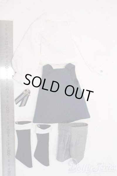 画像2: MSD MDD/OFセット インディゴエンブロイダリーBoy ミニ(ボークス) Y-25-12-24-078-YD-ZY (2)