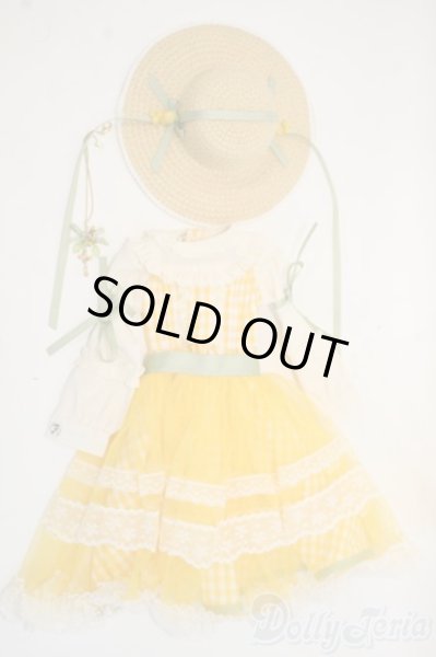 画像1: SDM/OF:ミモザドレスセット Y-25-12-24-060-YD-ZY (1)