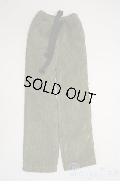 画像1: SD17B/OF:パンツ Y-25-12-24-118-YD-ZY (1)