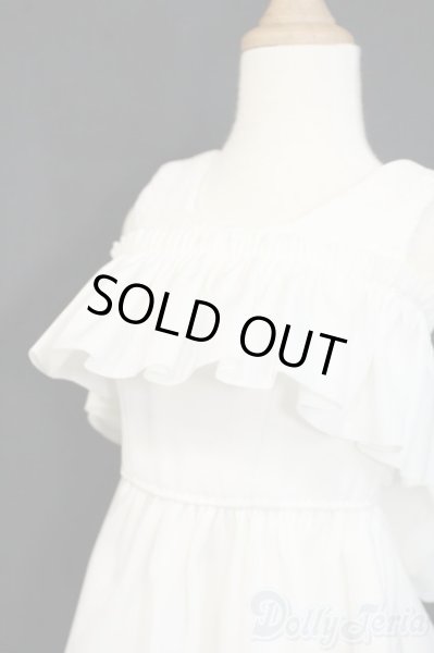 画像2: SD/OF:サマーワンピースセット（白） Y-25-12-24-173-YD-ZY (2)