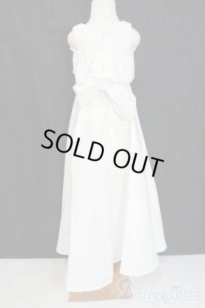 画像3: SD/OF:サマーワンピースセット（白） Y-25-12-24-173-YD-ZY (3)