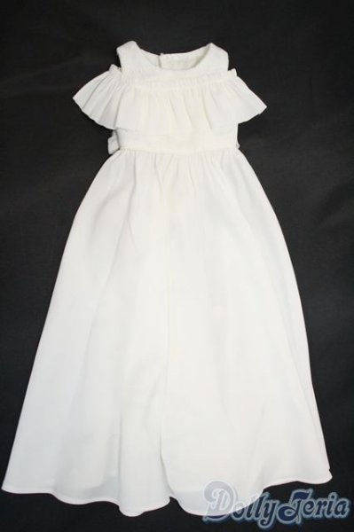 画像4: SD/OF:サマーワンピースセット（白） Y-25-12-24-173-YD-ZY (4)