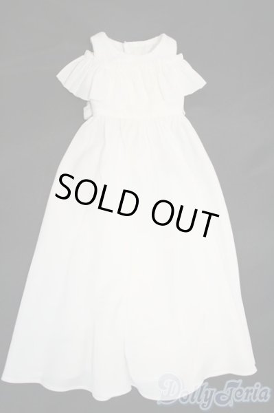 画像4: SD/OF:サマーワンピースセット（白） Y-25-12-24-173-YD-ZY (4)