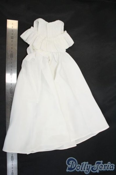 画像5: SD/OF:サマーワンピースセット（白） Y-25-12-24-173-YD-ZY (5)