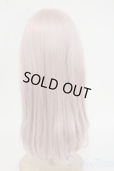 画像2: 8-9inch/ウィッグ Y-25-12-24-141-YD-ZY (2)