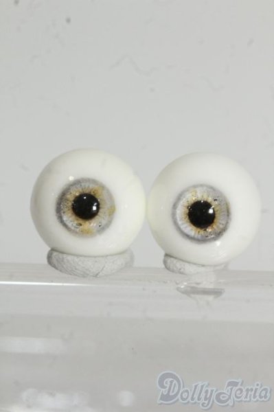 画像1: 14ｍｍ/レジンアイ Y-25-12-24-155-YD-ZY (1)