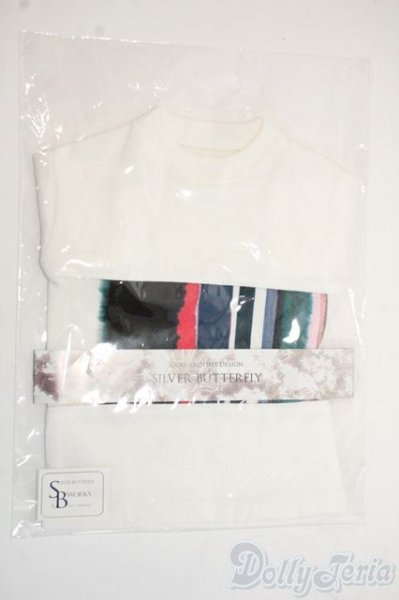 画像1: SD17boy/Of:silver butterfly製シャツ Y-25-12-24-096-YD-ZY (1)