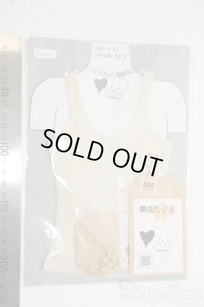 画像2: SD17B/OF:トップス Y-25-12-24-106-YD-ZY (2)