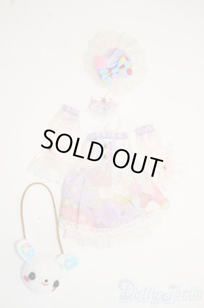 画像1: 幼SD/OF:衣装セット Y-25-12-24-269-TN-ZY (1)