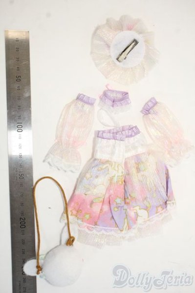 画像2: 幼SD/OF:衣装セット Y-25-12-24-269-TN-ZY (2)